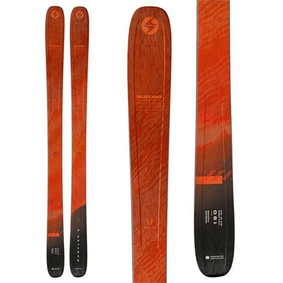 2024 Blizzard Rustler 9 Skis