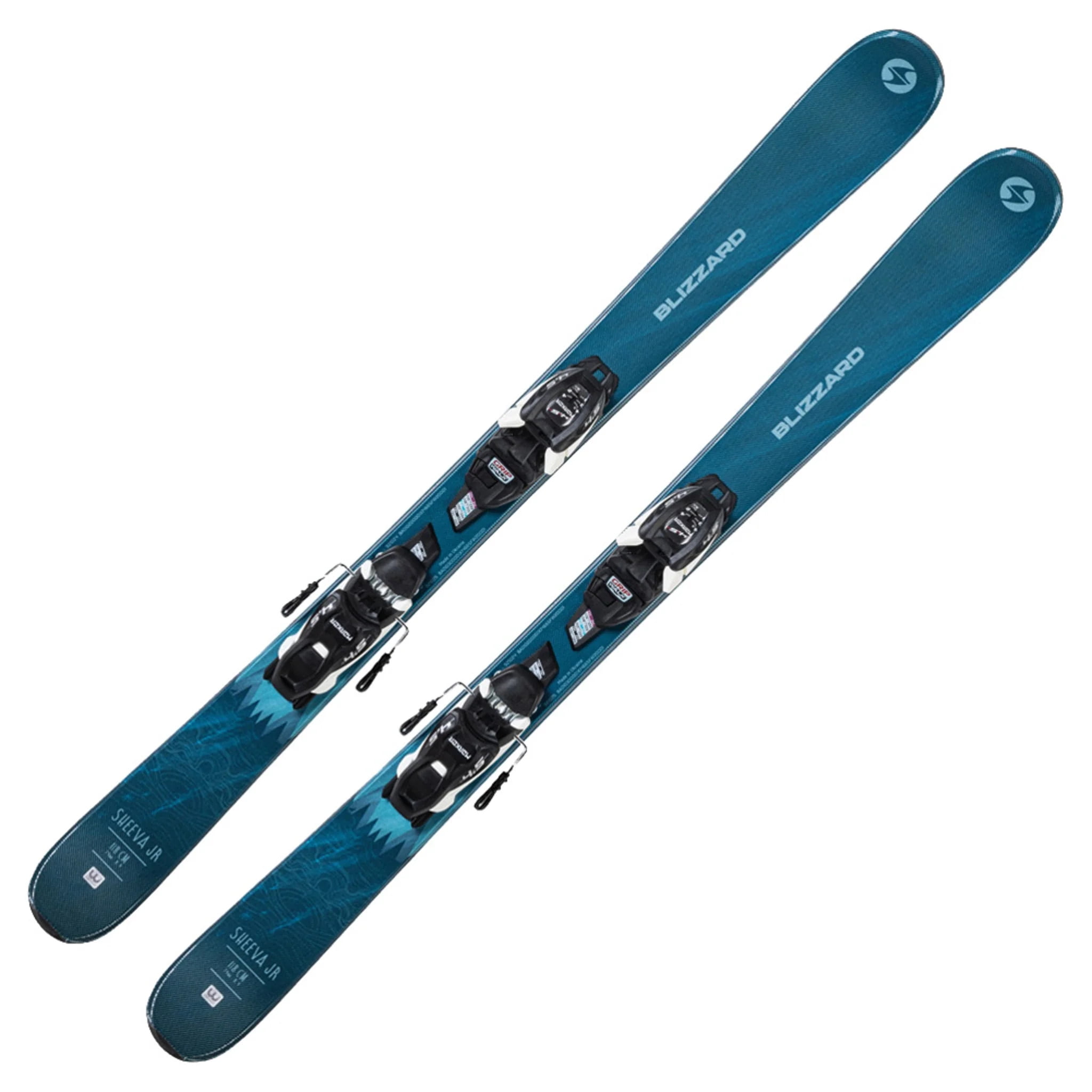 2024 Blizzard Sheeva Junior Skis w/ Marker FDT Bindings