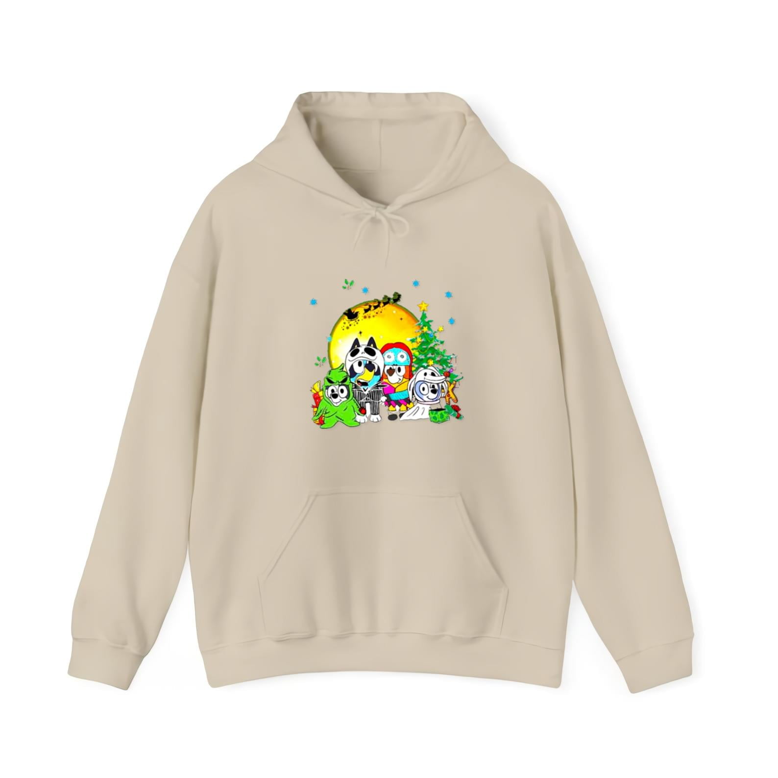 2024 Bluey Family Christmas shirtremovebgpreview