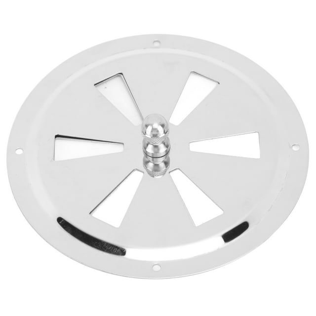 2024 Boat Butterfly Vent Marine Caravan Grille Round Louvre Cabin