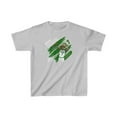 thumbnail image 1 of 2024 Boston Jaylen Brown #7 Cartoon basketball fan Gifts Kids Cotton Tee, 1 of 2
