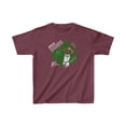 thumbnail image 1 of 2024 Boston Jaylen Brown #7 Cartoon basketball fan Gifts Kids Cotton Tee, 1 of 2