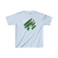 thumbnail image 1 of 2024 Boston Jaylen Brown #7 Cartoon basketball fan Gifts Kids Cotton Tee, 1 of 2