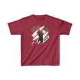 thumbnail image 1 of 2024 Boston Jayson Tatum #0 Cartoon basketball fan gifts Kids Cotton Tee, 1 of 2