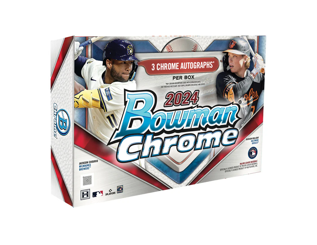 2024-Bowman-Chrome-Baseball- 2024-Bowman-Chrome-Baseball-