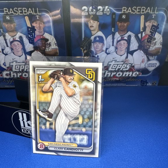 2024 Bowman Draft Clark Candiotti #BD-151 [Base] Rookie Base Set