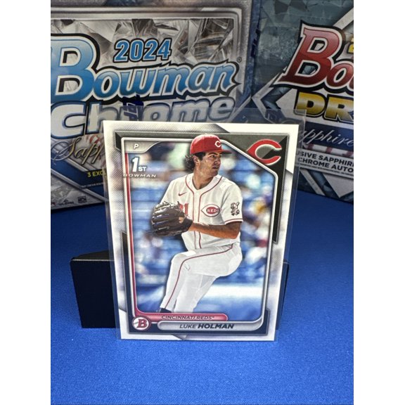 2024 Bowman Red Rookie