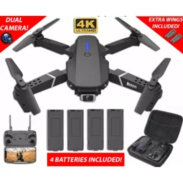 Cooligg S168 1080P Wifi HD Camera Drone Aircraft Foldable Quadcopter Selfie FPV Walmart