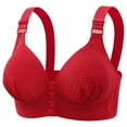 2024 Bras for women Casual Adjustable Breathable Top Bra Underwear