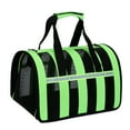 thumbnail image 1 of 2024 Breathable Mesh Foldable Pet Bag Portable Kennel for Small Medium Cats and Dogs Puppies, 1 of 2
