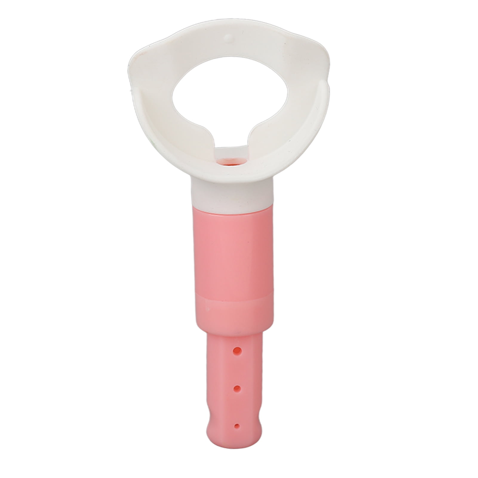2024 Breathing Exercise Device Portable Lightweight Lung Exerciser for Adults Kids Indoor Pink
