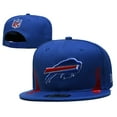 2024 Buffalo Bills Football Pro League Hat Adjustable NFL Fans Sports