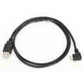 2024 C0402 1M Right Angle Micro USB to USB Connecting Cable for Data