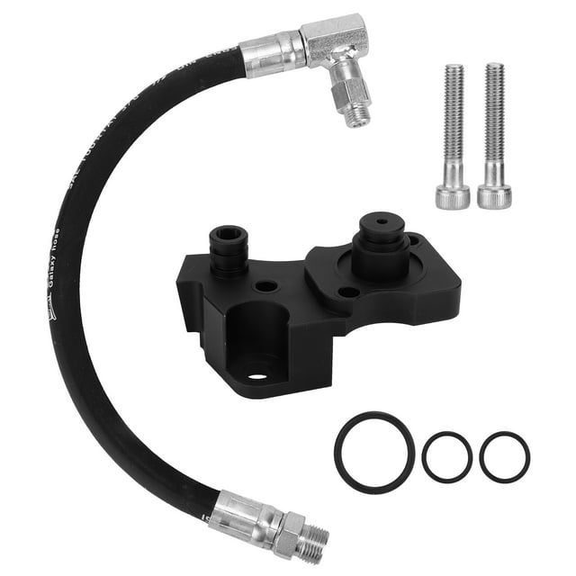 2024 CP4 Disaster Prevention Bypass Kit Replacement for Ford 6.7L