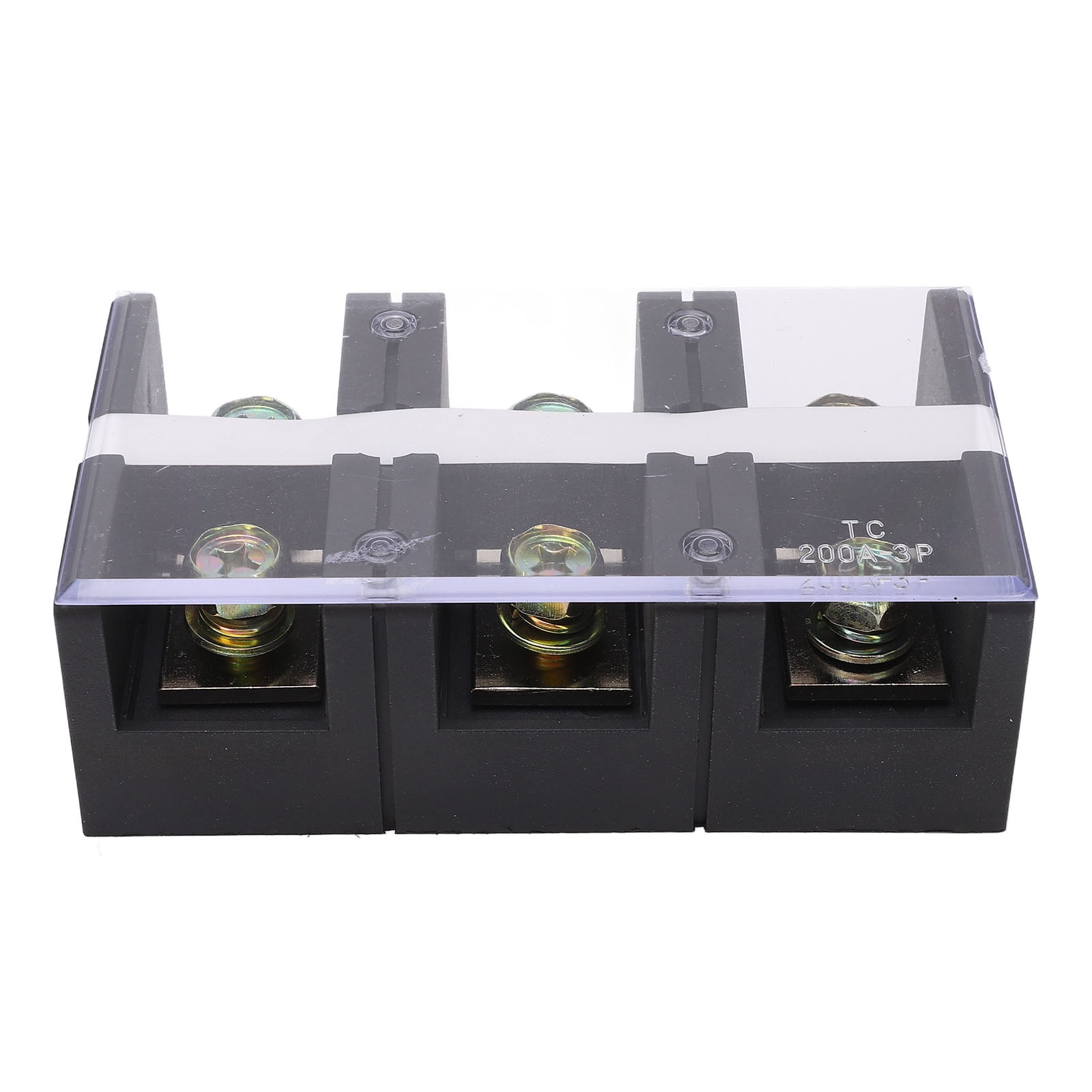 2024 Cable Terminal Strip Dual Rows Fixed High Current Screw Mount Wire ...