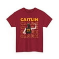 thumbnail image 1 of 2024 Caitlin Clark #22 Basketball for fans Unisex Cotton Tee, 1 of 4