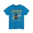 thumbnail image 1 of 2024 Caitlin Clark #22 Basketball for fans Unisex Cotton Tee, 1 of 4