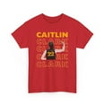 thumbnail image 1 of 2024 Caitlin Clark #22 Basketball for fans Unisex Cotton Tee, 1 of 4