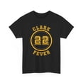 thumbnail image 1 of 2024 Caitlin Clark #22 Fever for Basketball for fan gifts Unisex Cotton Tee, 1 of 9