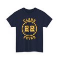 thumbnail image 1 of 2024 Caitlin Clark #22 Fever for Basketball for fan gifts Unisex Cotton Tee, 1 of 9