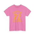 thumbnail image 1 of 2024 Caitlin Clark 22 Women's Basketball fans Gifts Unisex Cotton Tee, 1 of 7