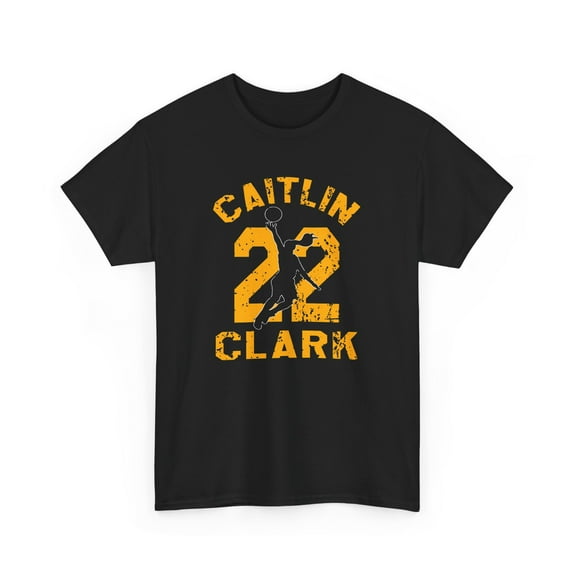 2024 Caitlin Clark 22 Women's Basketball fans Gifts Unisex Cotton Tee