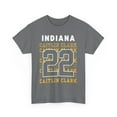 thumbnail image 1 of 2024 Caitlin Clark GOAT 22 women's basketball fan Gift Unisex Cotton Tee, 1 of 7