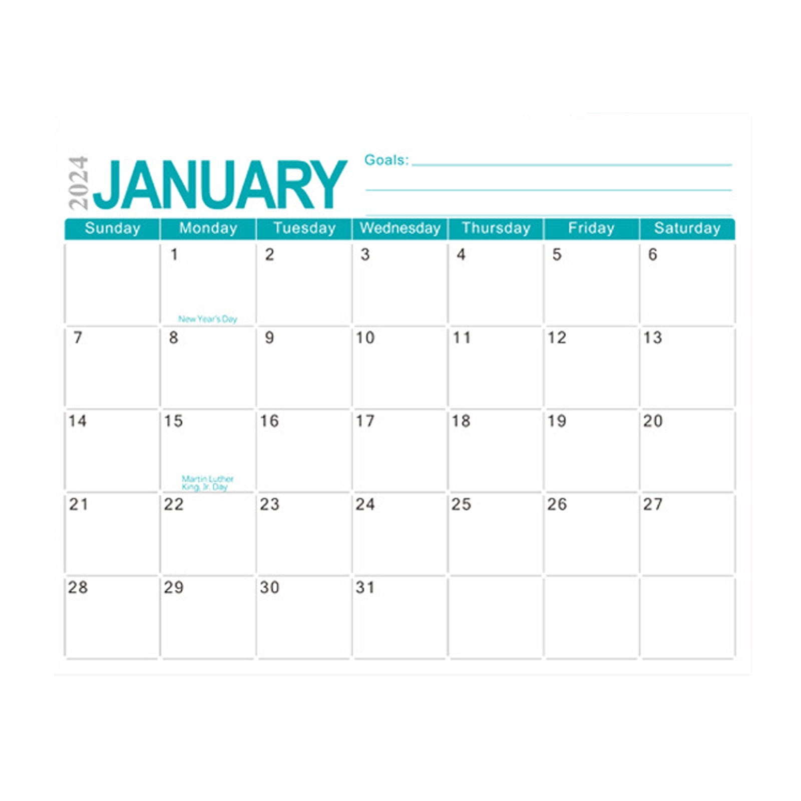 2024 Calendar 18 Months English Magnetic Refrigerator Magnet Calendar Month Plan - Walmart.com 2024-calendar-18-months-english-magnetic-refrigerator-magnet-calendar-month-plan-walmart-com