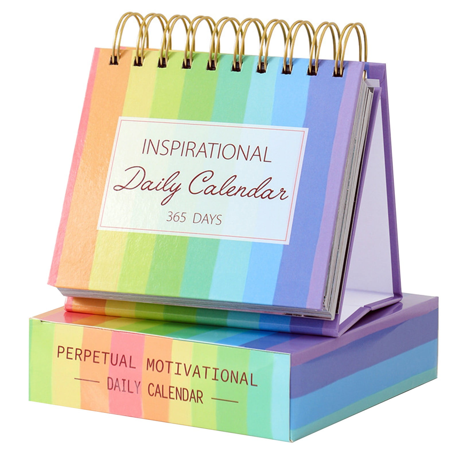2024 Calendar, 2024 Planner 2024 English Desk Calendar Creative