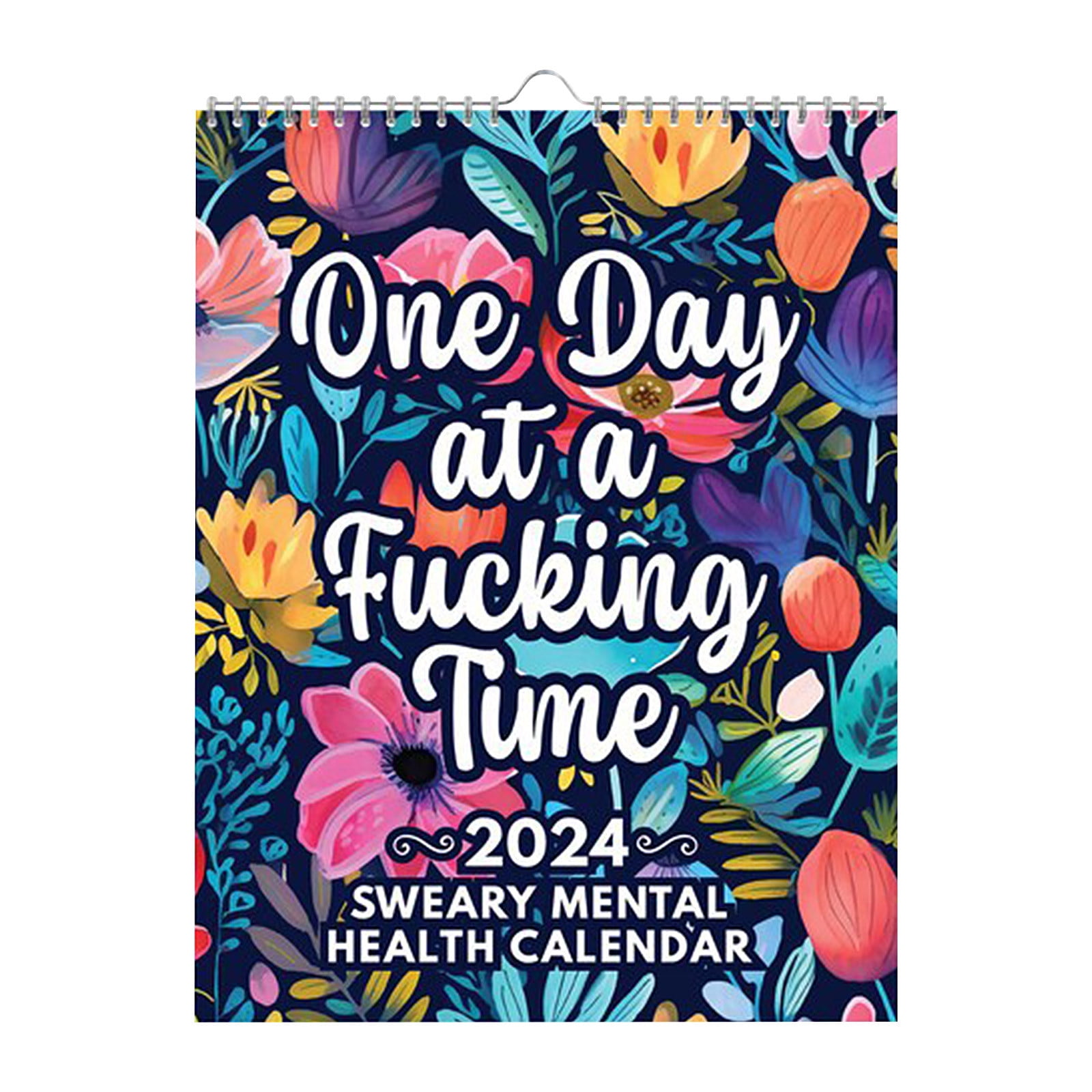 2024 Calendar From Now to December 202412 Monthly Wall Calendar 2024