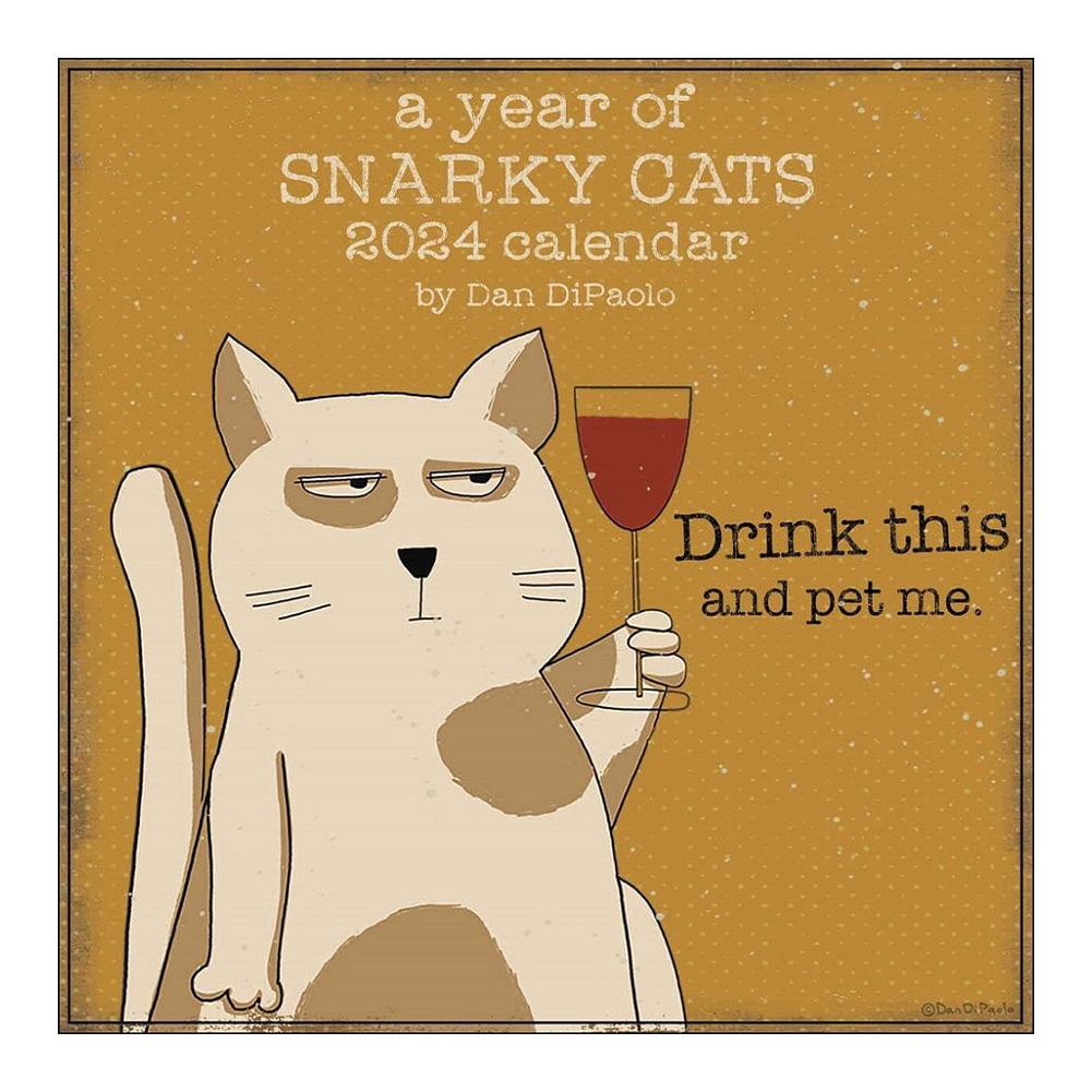 Grumpy Cat 2020 Wall Calendar: (funny Gag Gift Yearly