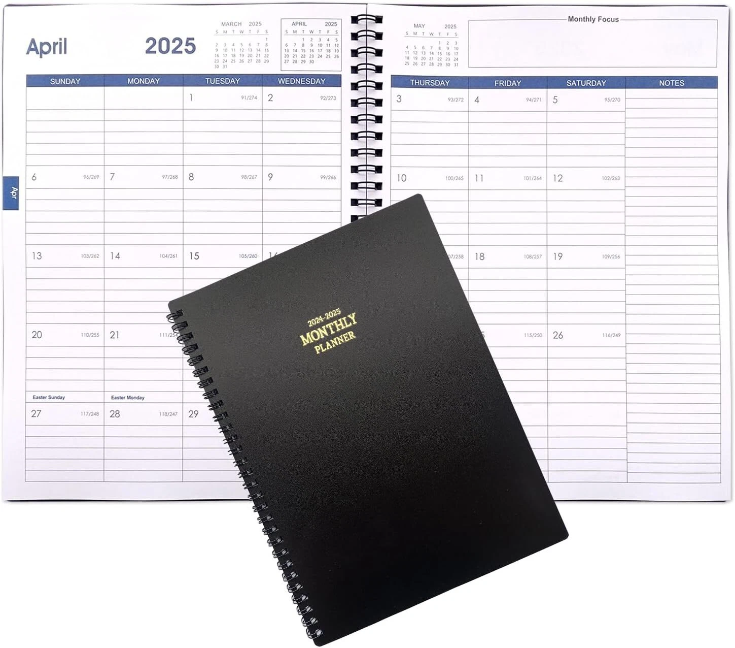 2024 Calendar Planner: July 2024-December 2025 Calendar Planner 2024-2025, 7.6"X