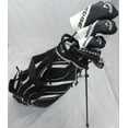 thumbnail image 1 of 2024 Callaway TALL Mens Left Handed Complete Golf Set Driver, Wood, Hybrid, Irons, Odyssey Putter Reg Flex +1" Length LH, 1 of 9