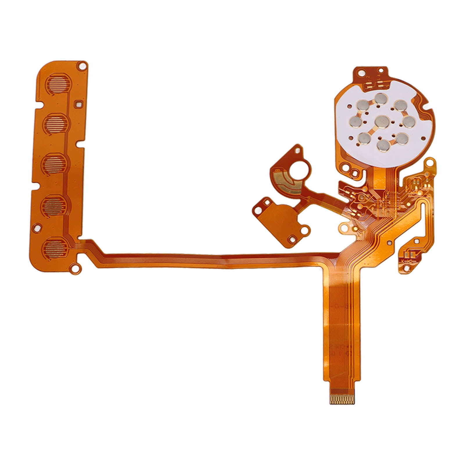 2024 Camera Function Key Board Flex Cable for Nikon D700 SLR Camera