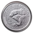 thumbnail image 1 of 2024 Canada 1 oz $5 Silver The Majestic Polar Bears, 1 of 4