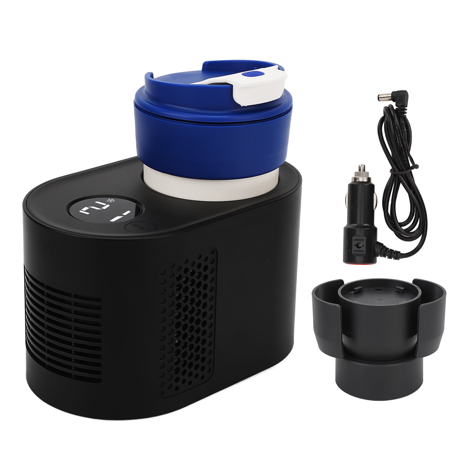 2024 Car Cup Cooler Warmer Multifunction Heat and Cold Insulation 2 in