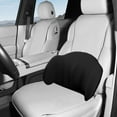 thumbnail image 1 of 2024 Car Lumbar Support Memory Cotton Car Lumbar Support Seat Cushion, 1 of 7