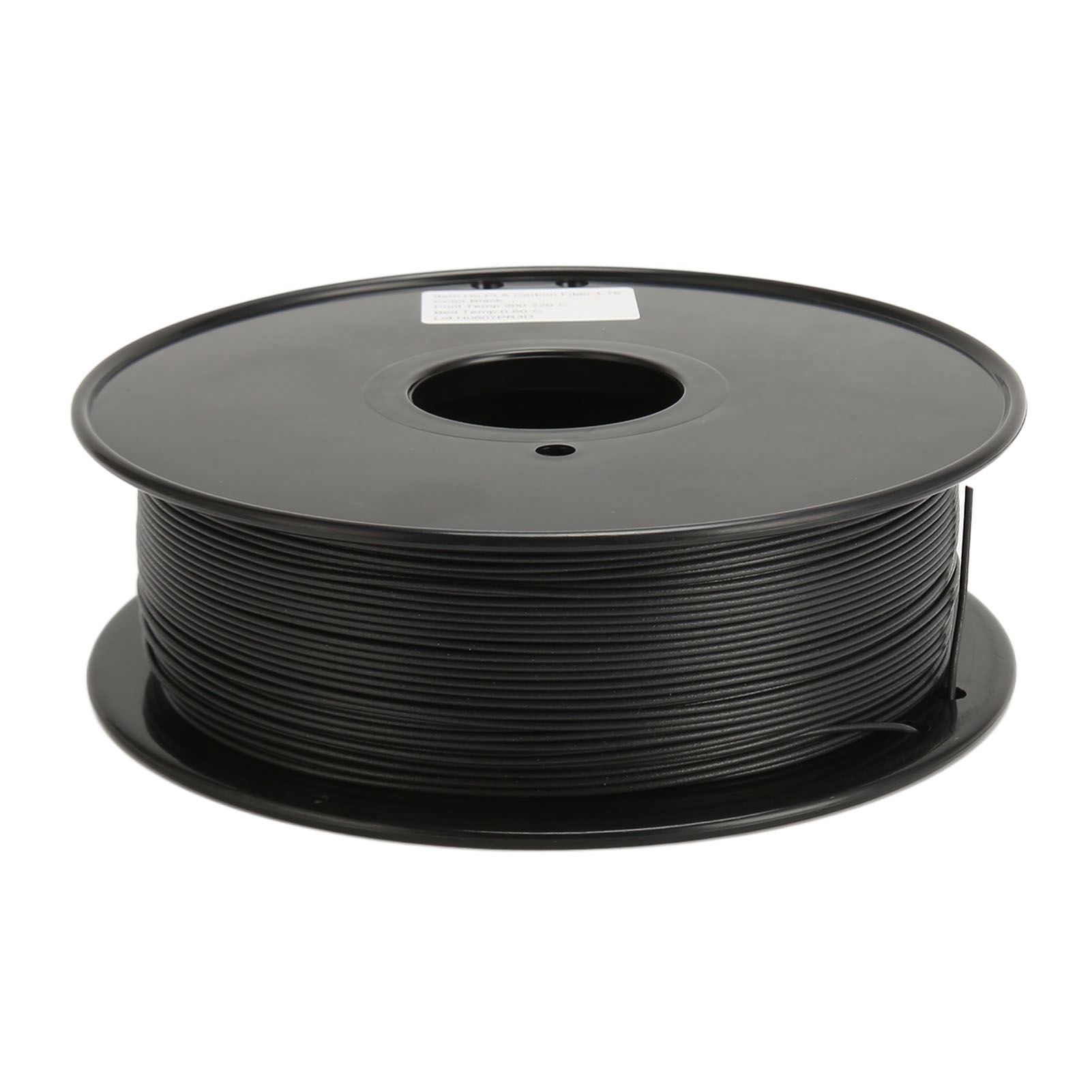 2024 Carbon Fiber Filament 1.75mm PLA Roll 1kg Spool Size Accuracy