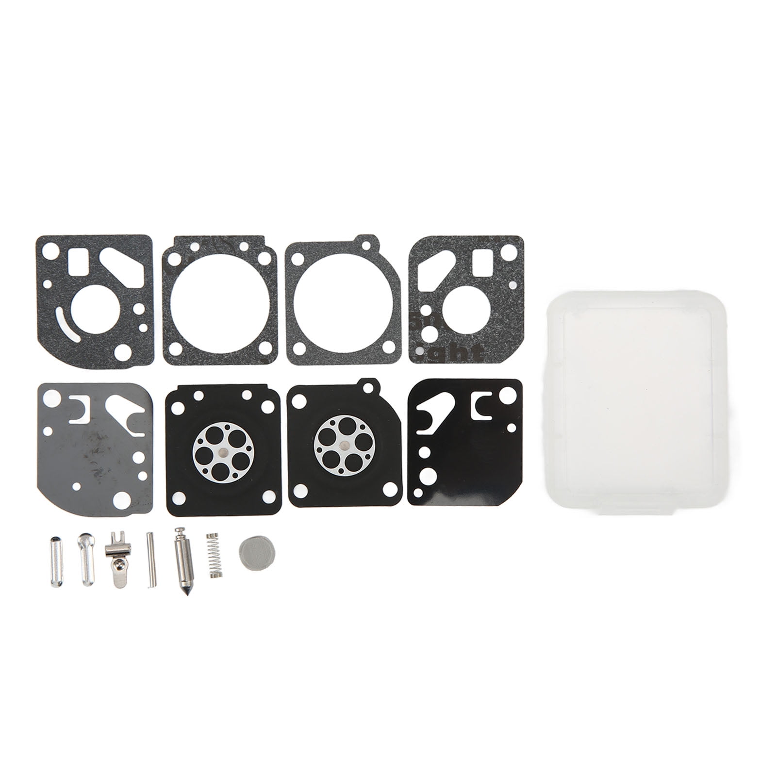 Kit Réparation Carburateur Pour Tronçonneuse Stihl/Zama - 2 Ensembles Joints, Joints, Pièces Pompe (009 010 011)