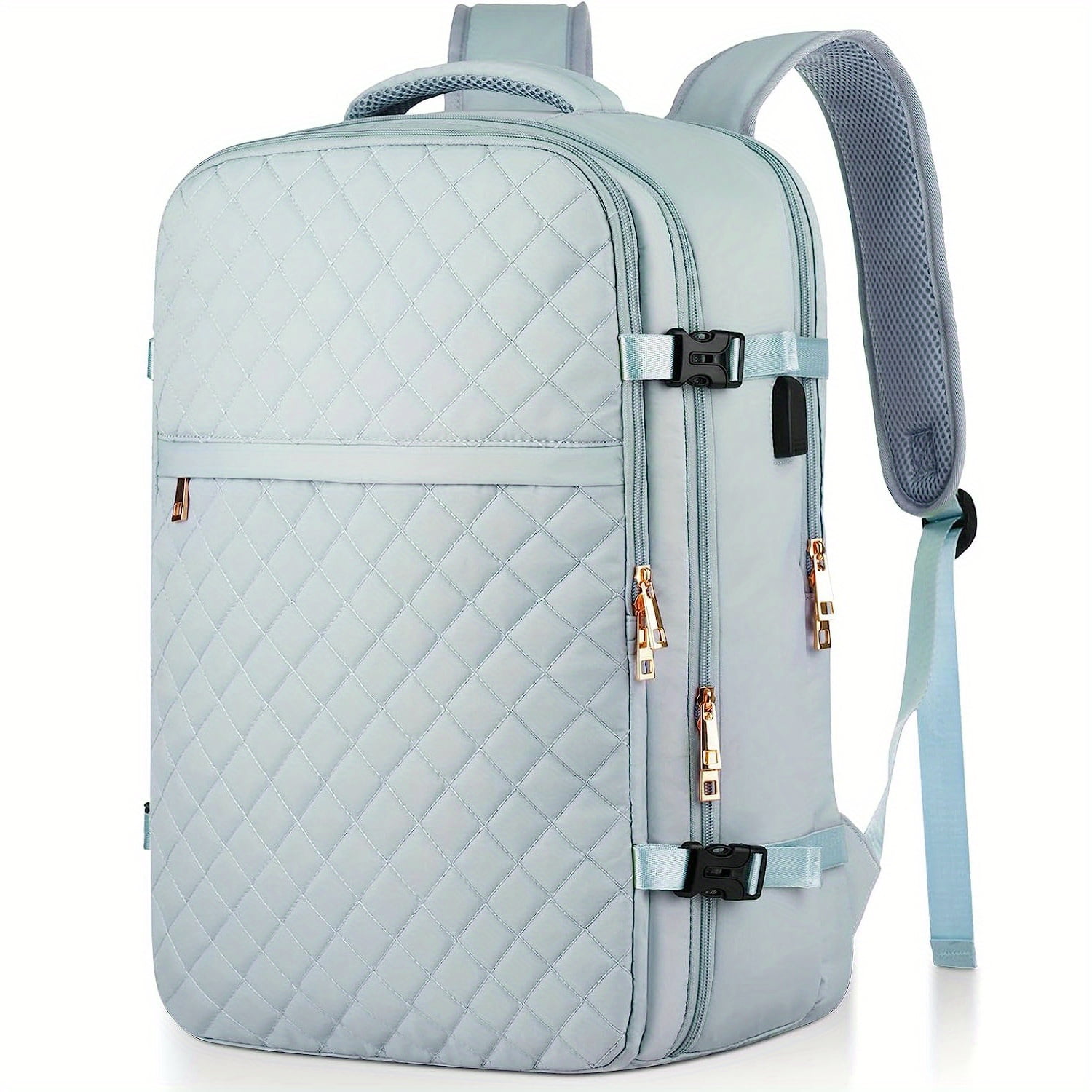 2024 Carry On Backpack, Airlines Personal Item Bag With Laptop