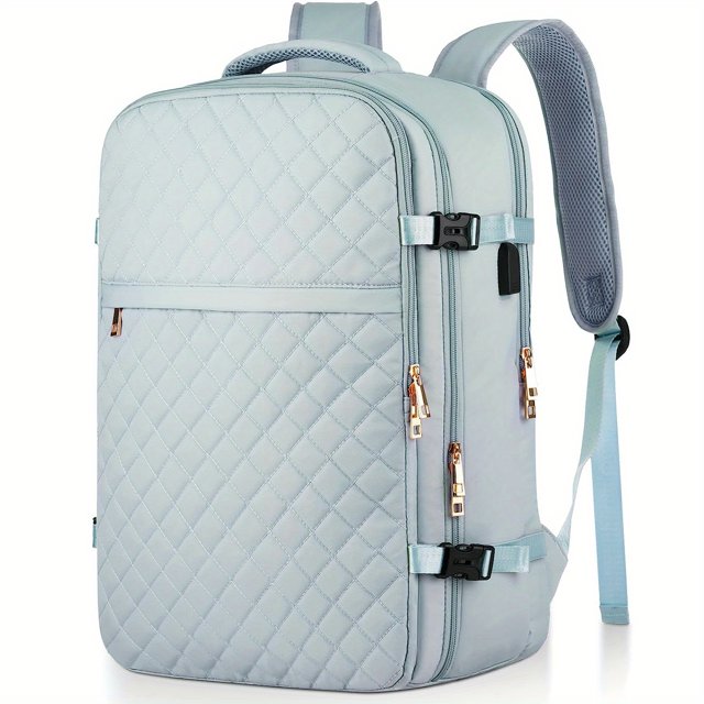 2024 Carry On Backpack, Airlines Personal Item Bag With Laptop