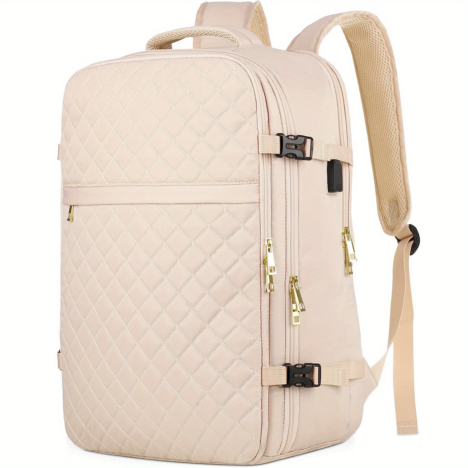 2024 Carry On Backpack, Airlines Personal Item Bag With Laptop