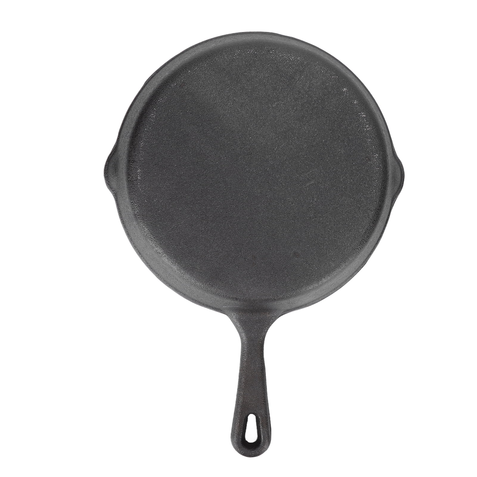 2024 Cast Iron Skillet Even Heat Spread Cast Iron Pre Seasoned Easy