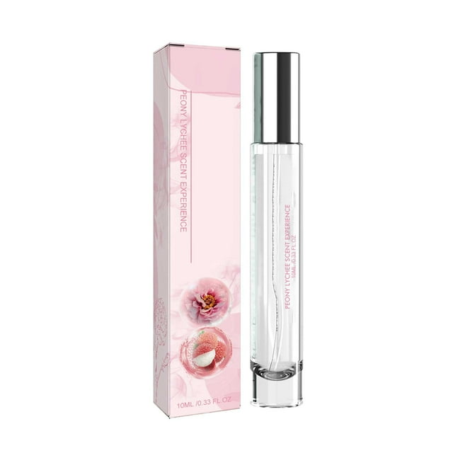 2024 Celebrate the Collection Fragrance Experience Peony Eau De