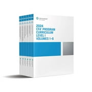 2024 Cfa Program Curriculum Level I Box Set, Paperback