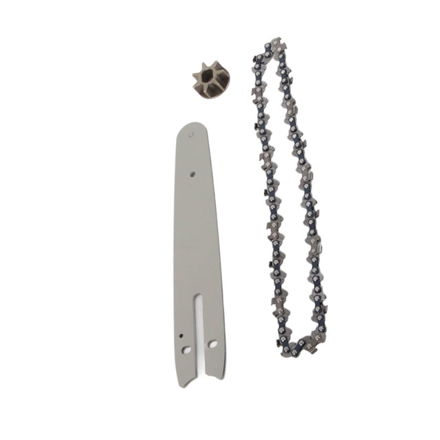 2024 Chainsaw Chain Set Steel Sprocket 186mm Guide Plate 230mm Chain