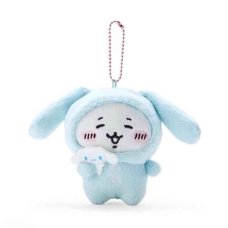 Sanrio x Next Kawaii Project Japan Creamy Afternoon shops Plush Keychain