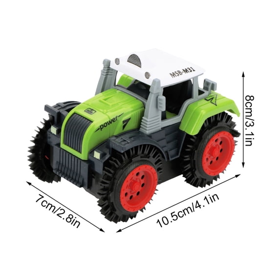 2024 Children's Day Gift Kids Toy Car Electric Stunt Flip Vehicles Mini Model Toy Car Novelty Gift