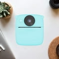 2024 Children's Digital Camera Highdefinition Student Polaroids Printable Photographed And