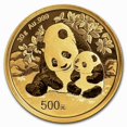 thumbnail image 1 of 2024 China 30 gram Gold Panda BU (Unsealed), 1 of 2